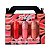 Kit Gloss Labial Fran by Franciny Ehlke 3 Cores Glosslicious - Imagem 1
