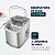 Máquina de Gelo Mondial 12kg Turbo Ice Premium MG-12-GI 220V - Imagem 3