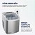 Máquina de Gelo Mondial 12kg Turbo Ice Premium MG-12-GI 220V - Imagem 4