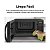 Micro-ondas LG 30 Litros EasyClean MS3043BR Prata - 127V - Imagem 4