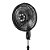 Ventilador de Coluna Britânia BVC450 Turbo 155W Preto - 220V - Imagem 2