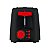 Torradeira Elétrica Telefunken Easy Toast 4500 Preto 127V - Imagem 2