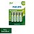 Pilhas Recarregáveis AA Philips 2500mAh 4 Unidades R6B4RTU25 - Imagem 4