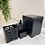Kit Pia Stolf 3 Peças Smile Com Caixa REF. 1554-P - Preto - Imagem 4