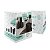 Kit Banheiro Stolf 4 Peças Com Caixa REF. 1555-P - Preto - Imagem 3