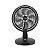 Ventilador de Mesa/Parede Philco 174W PVT491 Preto - 220V - Imagem 1