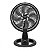 Ventilador de Mesa/Parede Britânia 8 Pás 174W BVT481 - 220V - Imagem 1