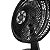Ventilador de Mesa/Parede Britânia 8 Pás 174W BVT481 - 220V - Imagem 4