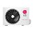 Ar-condicionado LG Dual Inverter 18000BTUs Quente/Frio 220V - Imagem 4