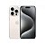 Smartphone Apple Iphone 15 Pro 8GB 128GB - Titânio Branco - Imagem 1