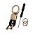 Kit Relógio Masculino Seculus + Chaveiro Eng. 44027GPSKDA1 - Imagem 3