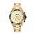 Relógio Masculino Seculus Cronógrafo 44076GPSVDA4 Dourado - Imagem 1