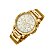 Relógio Masculino Seculus Cronógrafo 20985GPSVDA3 Dourado - Imagem 3