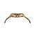 Relógio Masculino Seculus Analógico 44043GPSVDA2 Dourado - Imagem 4