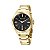 Relógio Masculino Seculus Analógico 44097GPSVDA2 Dourado - Imagem 1