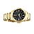 Relógio Masculino Seculus Analógico 44097GPSVDA2 Dourado - Imagem 3