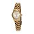 Relógio Feminino Seculus Analógico 44052LPSVDA1 Dourado - Imagem 1
