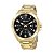 Relógio Masculino Seculus Analógico 44100GPSVDA2 Dourado - Imagem 1