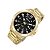 Relógio Masculino Seculus Analógico 44100GPSVDA2 Dourado - Imagem 3
