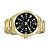 Relógio Masculino Seculus Analógico 44100GPSVDA2 Dourado - Imagem 5