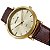 Relógio Masculino Seculus Analógico 44255GPSVDC2 Dourado - Imagem 3