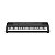 Teclado Yamaha 61 Teclas Sensitivas PSR-E360B Preto Bivolt - Imagem 4