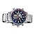 Relógio Masculino Tuguir AnaDigi KT1157-TU TG30262 Prata - Imagem 3