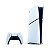 Console PlayStation 5 Sony Digital Slim 2 Jogos 1TB Branco - Imagem 1