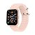 Smartwatch Champion 2 Pulseiras C033 CH50033H Preto/Rosa - Imagem 5