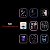 Smartwatch Champion 2 Pulseiras C033 CH50033H Preto/Rosa - Imagem 1