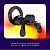 Suporte Veicular Magnético Universal Geonav SUPMAG4 Preto - Imagem 3
