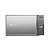 Micro-ondas Electrolux 27 Litros MS37R Prata - 220V - Imagem 1
