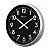 Relógio de Parede Gigante Herweg 60cm Quartz 6463-021 Branco - Imagem 1