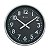 Relógio de Parede Gigante Herweg 60cm Quartz 6463-021 Branco - Imagem 3