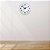 Relógio de Parede Herweg 40cm Quartz 660129-132 Branco Fosco - Imagem 4