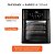 Fritadeira Air Fryer + Forno Mondial 2000W AFO-12L-FB 127V - Imagem 8