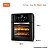 Fritadeira Air Fryer + Forno Mondial 2000W AFO-12L-FB 127V - Imagem 9