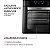 Fritadeira Air Fryer + Forno Mondial 2200W AFO-12L-FB 220V - Imagem 4