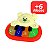 Teclado Music Pets Tateti Calesita Ref.227 Cachorro Amarelo - Imagem 2