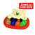 Teclado Music Pets Tateti Calesita Ref.227 Cachorro Amarelo - Imagem 3