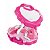 Brinquedo Maleta Charme de Menina Tateti Calesita R.318 Rosa - Imagem 1
