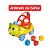 Brinquedo Animais da Selva Urso Tateti Calesita Ref.704 - Imagem 3