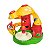 Brinquedo Bello Cogumelo Tateti Calesita Ref.712 Amarelo - Imagem 2