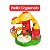 Brinquedo Bello Cogumelo Tateti Calesita Ref.712 Amarelo - Imagem 4