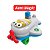 Brinquedo Aero Magic Tateti Calesita Ref.736 Branco - Imagem 3