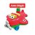 Brinquedo Aero Magic Tateti Calesita Ref.736 Vermelho - Imagem 3
