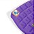 Brinquedo Monta Palavras Tateti Calesita Ref.816 Roxo - Imagem 3