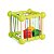 Brinquedo Desafio à Fio Cubo Tateti Calesita Ref.871 Verde - Imagem 4