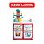 Brinquedo Buona Cozinha Tateti Calesita Ref.1308 Vermelho - Imagem 6