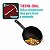 Frigideira Wok Rochedo Elegance 28cm Antiaderente 9295306829 - Imagem 6